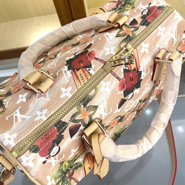 ルイヴィトンバッグ細部ディテール